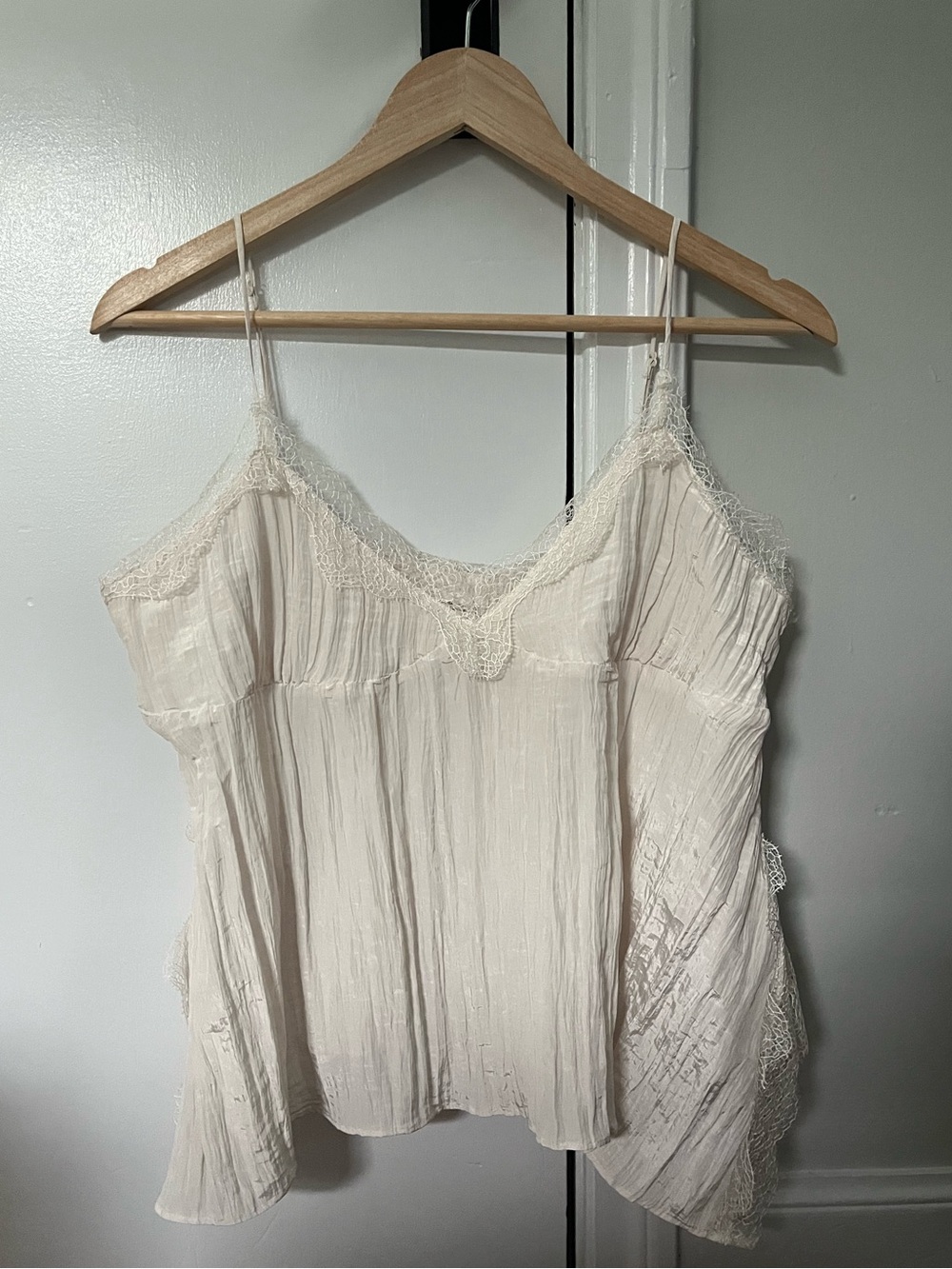 Zara Lace Tank Top